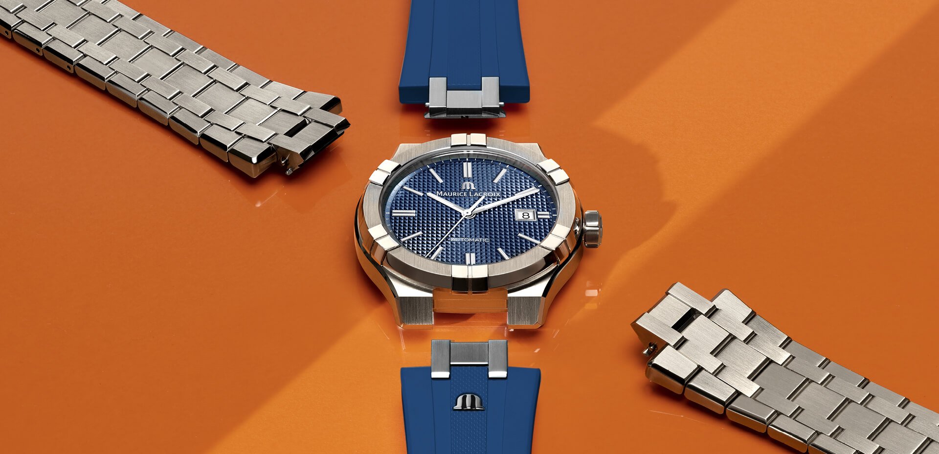 EASY STRAP EXCHANGE SYSTEM