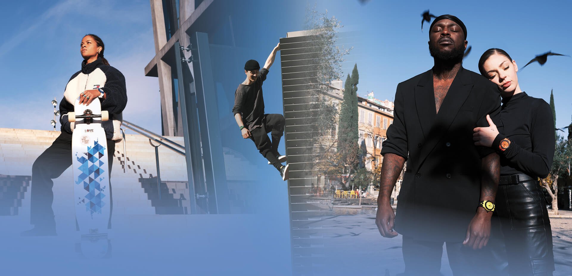 FRIENDS OF THE BRAND