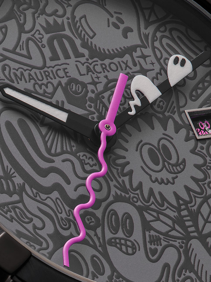 AIKON Quartz Wotto Limited Edition